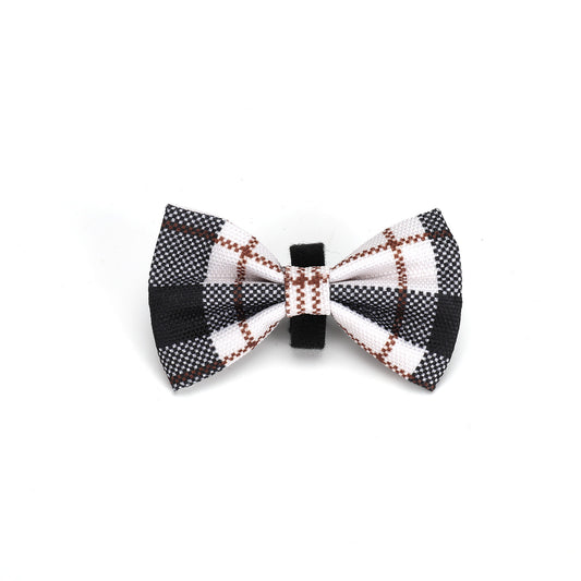 Teddy DogWear Plaid Bow Tie - Teddy DogWear