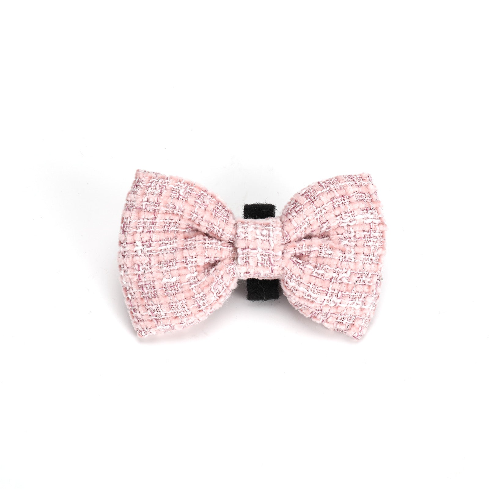 Teddy DogWear Lush Bow Tie Pink - Teddy DogWear