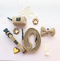Load image into Gallery viewer, Teddy DogWear Harness, Collar Leash - Teddy DogWear
