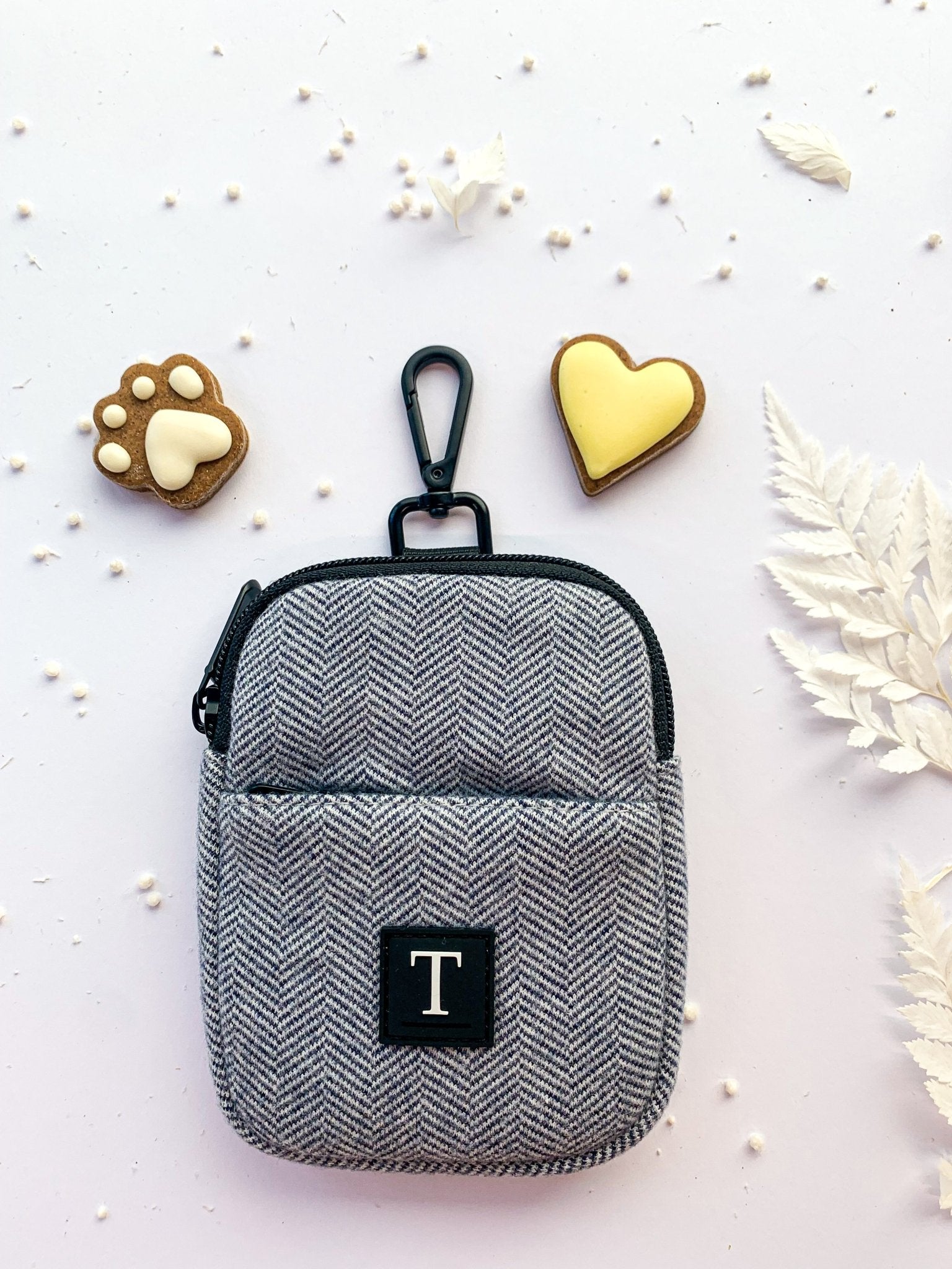 Teddy DogWear Harness, Collar Leash - Teddy DogWear