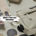 Load image into Gallery viewer, Cocopup London – Dog Walking Bag - Caramel Latte - Teddy DogWear
