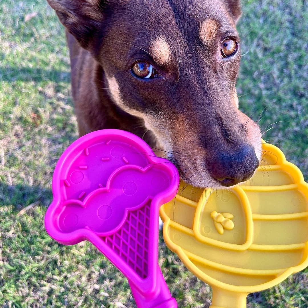 Soda Pup - Lick Sticks - Teddy DogWear