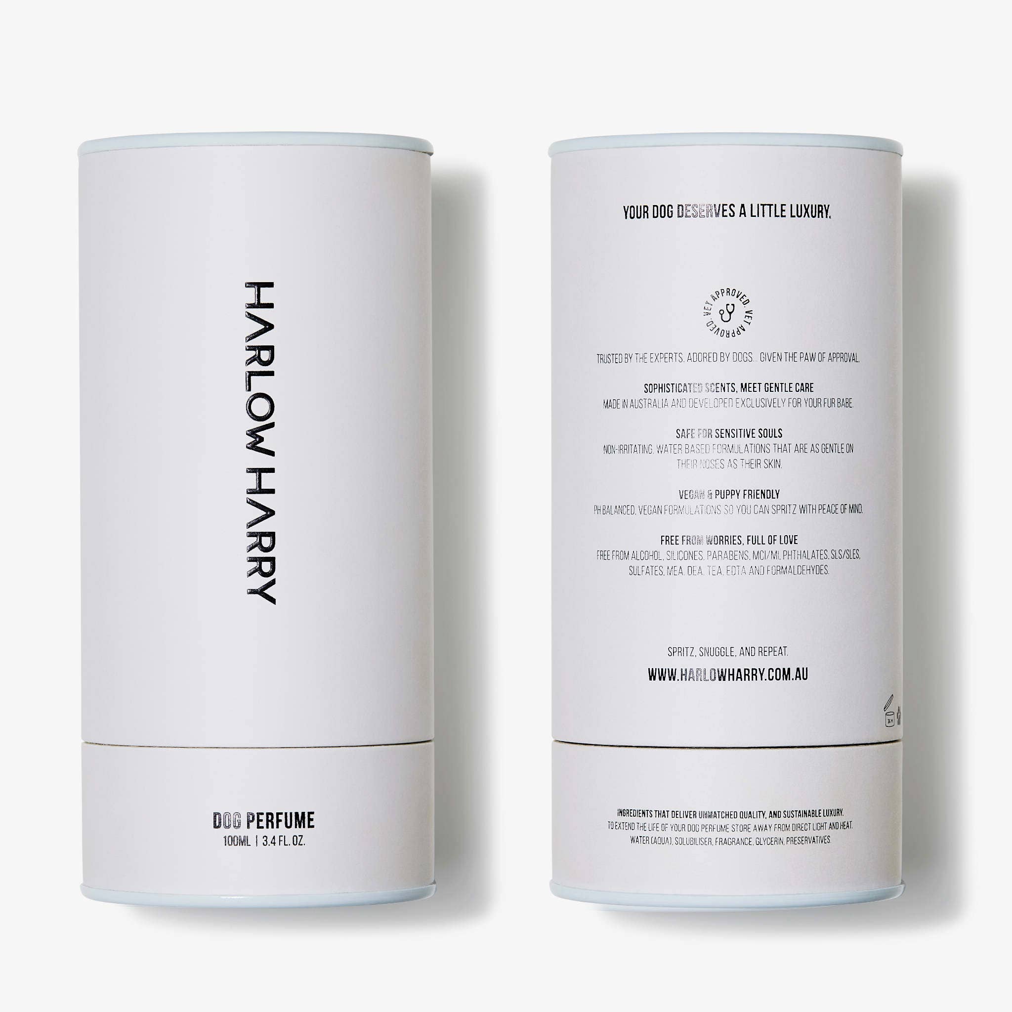 HARLOW HARRY - Dog Perfume | Hunter 33 - Teddy DogWear