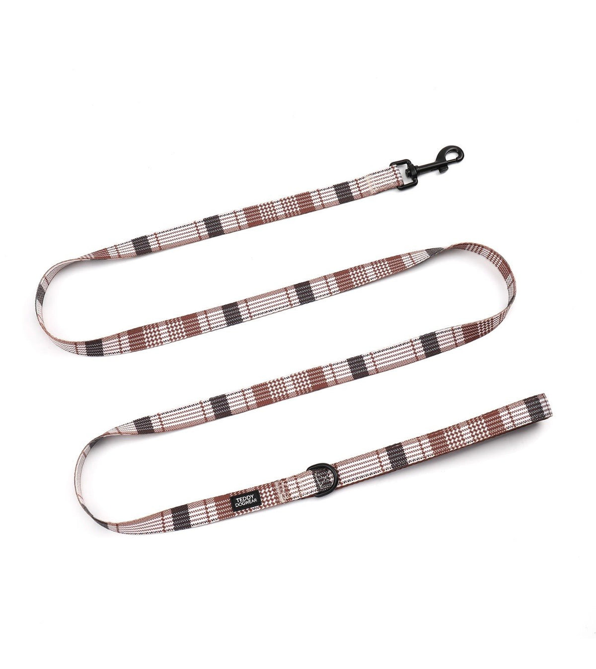 Premium Dog Harness Oxford Collar Lead Bow Tie - Teddy DogWear