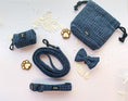 Load image into Gallery viewer, Teddy DogWear Harness, Collar Leash Treat Bag Pooh Bag Holder - Teddy DogWear

