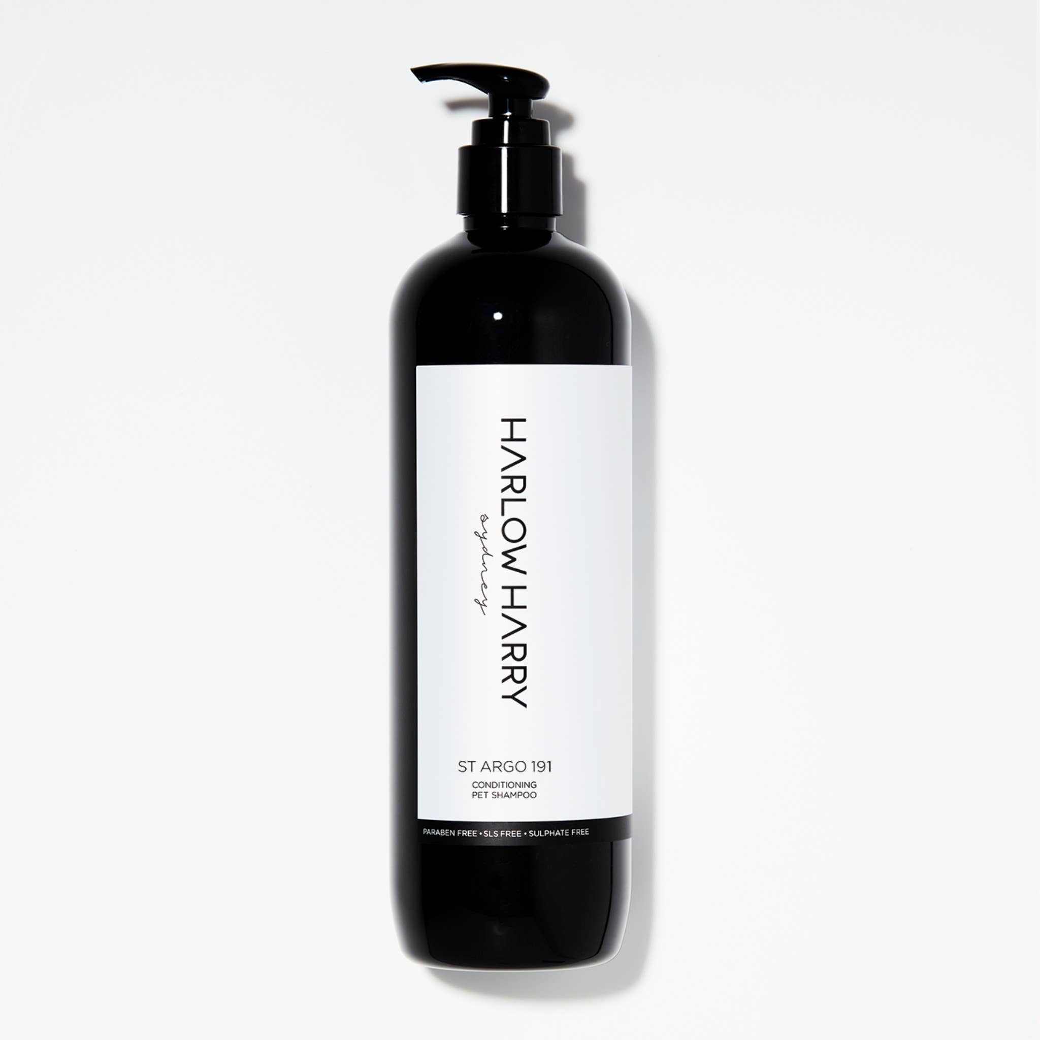 HARLOW HARRY - 2 - in - 1 Conditioning Dog Shampoo | Solera 145 - Teddy DogWear