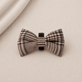 Load image into Gallery viewer, Plaid DK - Teddy DogWear

