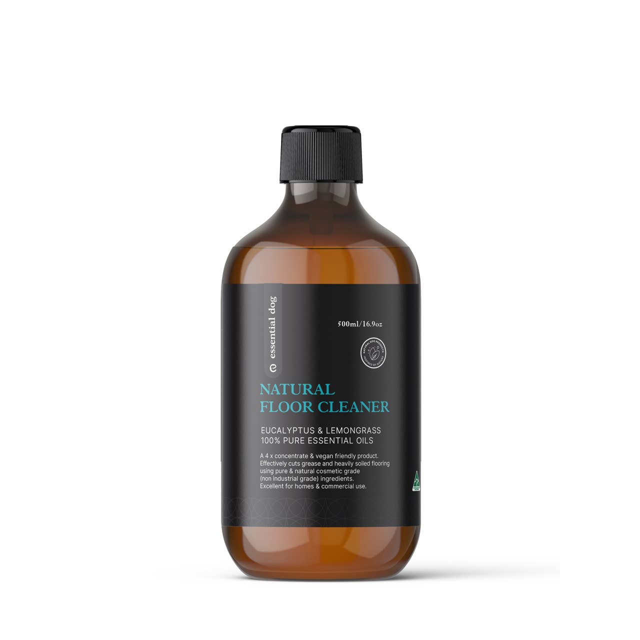 Essential Dog - Natural Floor Cleaner (Eucalyptus and Lemongrass) - Teddy DogWear
