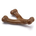 Load image into Gallery viewer, Benebone – Bacon Puppy Wishbone - Teddy DogWear
