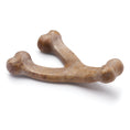 Load image into Gallery viewer, Benebone – Bacon Puppy Wishbone - Teddy DogWear
