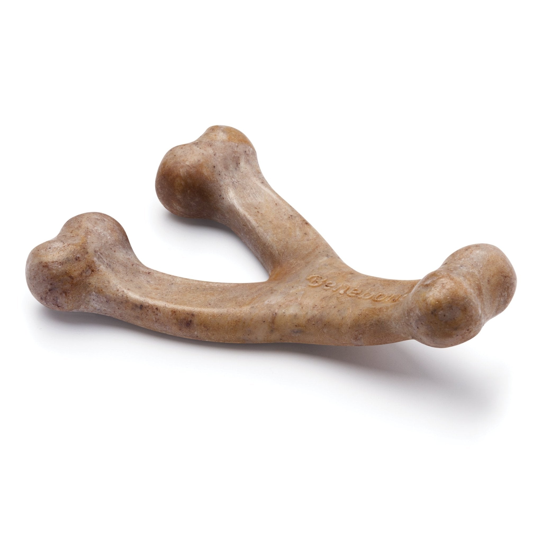 Benebone – Bacon Puppy Wishbone - Teddy DogWear