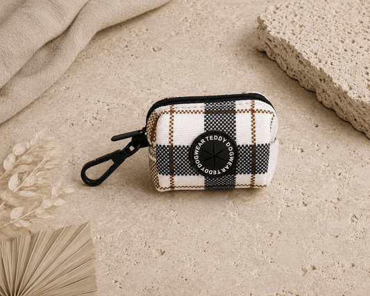 Teddy DogWear Oxford Pooh Bag Holder - Teddy DogWear