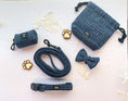 Load image into Gallery viewer, Teddy DogWear Harness, Collar Leash Treat Bag Pooh Bag Holder - Teddy DogWear
