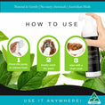 Load image into Gallery viewer, Essential Dog - Rinse Free Dog Paw & Body Cleaner (Lavender & Lemongrass) - Teddy DogWear

