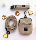 Load image into Gallery viewer, Teddy DogWear Harness, Collar Leash - Teddy DogWear
