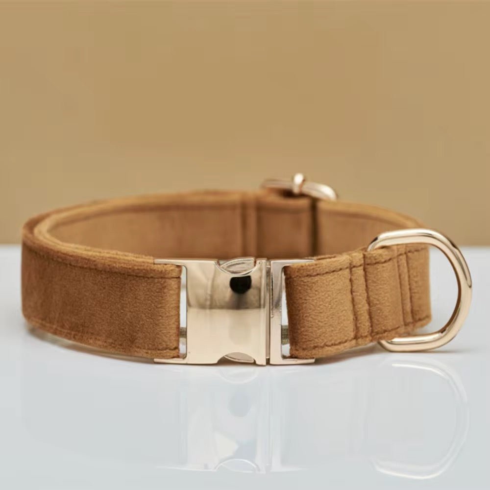 Soft Velvet Lead - Teddy DogWear