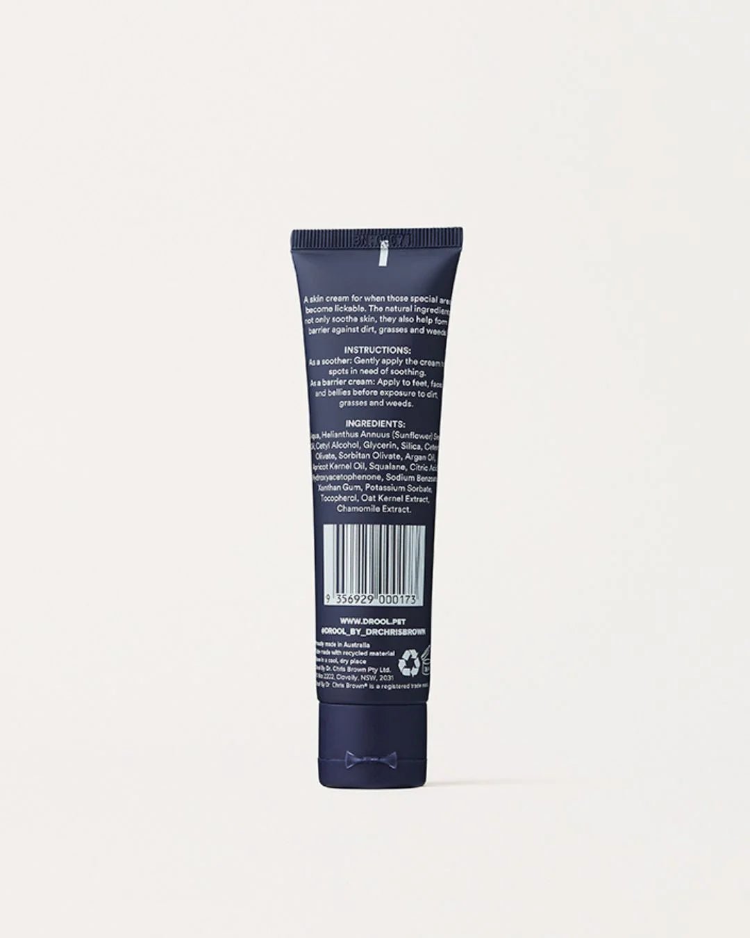Drool By Dr Chris Brown Super Useful Skin Cream 60Ml - Teddy DogWear