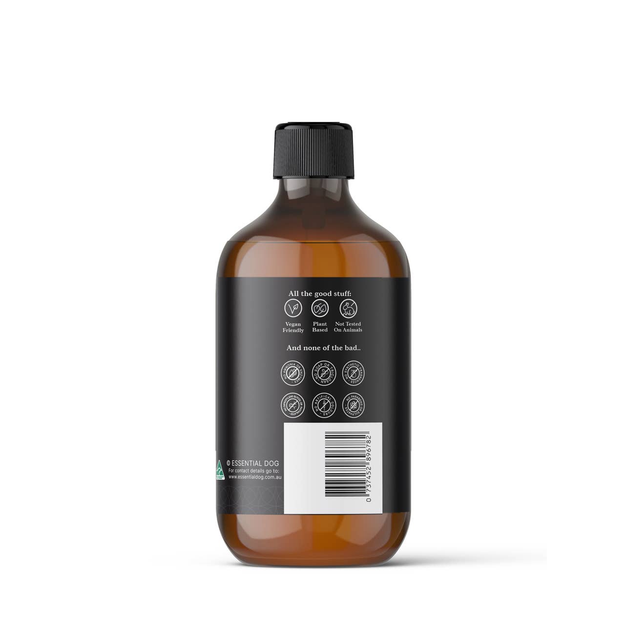 Essential Dog - Natural Floor Cleaner (Eucalyptus and Lemongrass) - Teddy DogWear