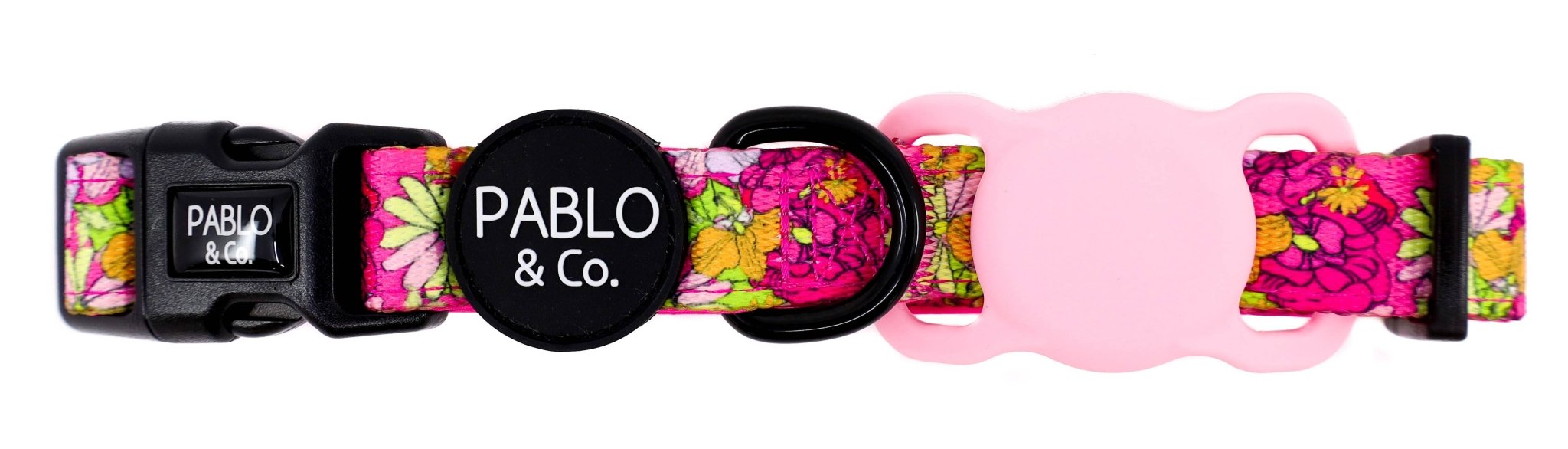 Pablo & Co. Boutique - Pet Dog AirTag Holder - Teddy DogWear