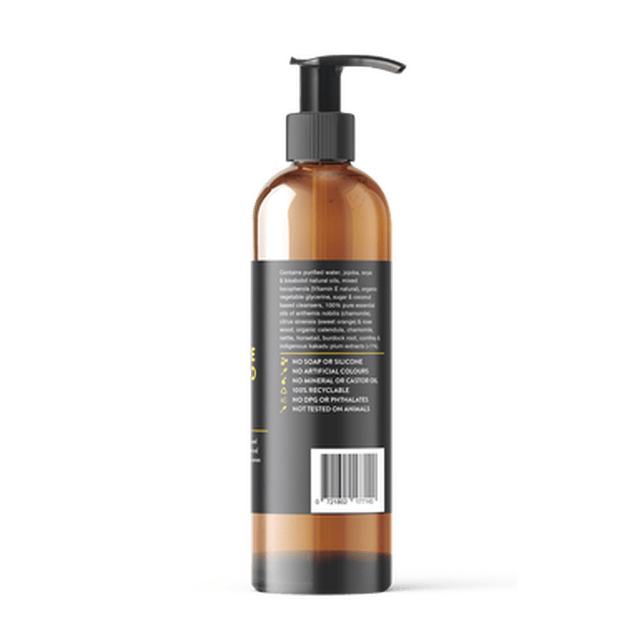 Essential Dog - Sensitive Dog Shampoo & Conditioner (Chamomile & Rosewood) - Teddy DogWear