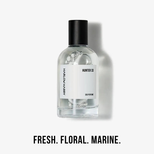HARLOW HARRY - Dog Perfume | Hunter 33 - Teddy DogWear