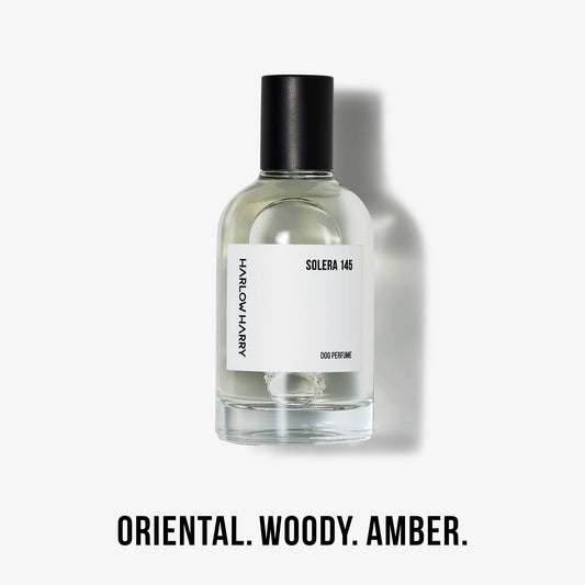 HARLOW HARRY - Dog Perfume | Solera 145 - Teddy DogWear