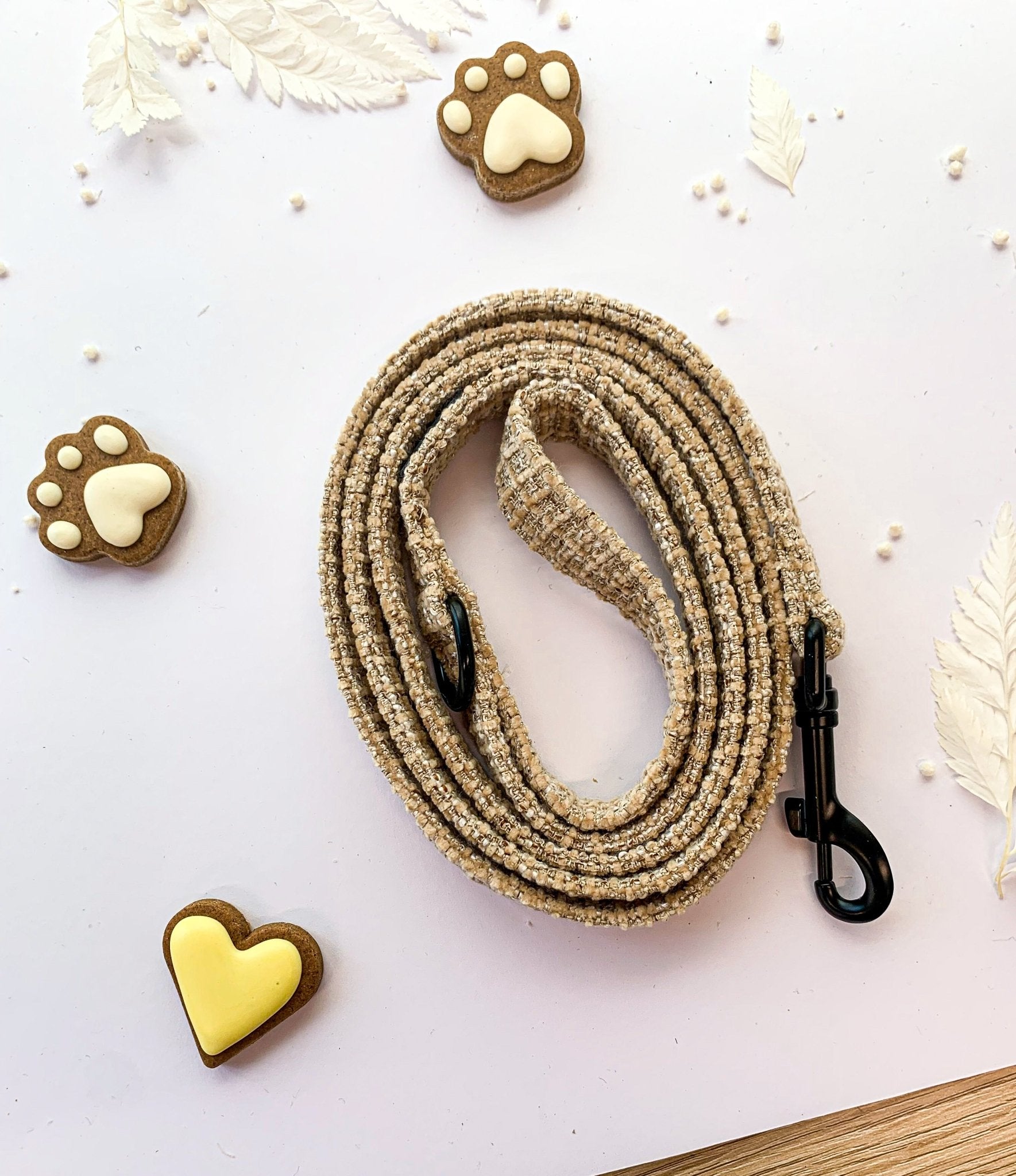 Teddy DogWear Harness, Collar Leash - Teddy DogWear