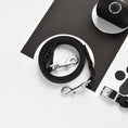 Load image into Gallery viewer, Cocopup London - NAKD Lead - Liquorice - Teddy DogWear

