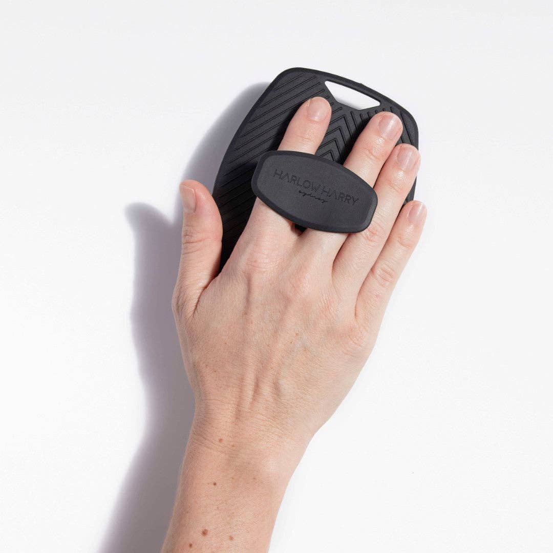 HARLOW HARRY - Luxe Lather Bathing Brush - Teddy DogWear