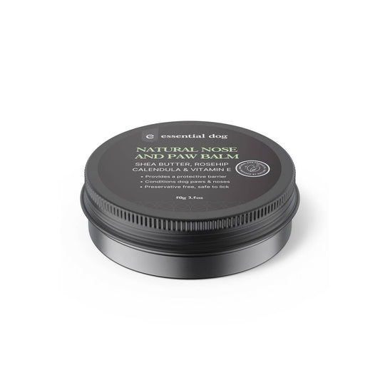 Essential Dog - Dog Nose & Paw Balm (Shea, Rosehip, Calendula & Vitamin E) - Teddy DogWear
