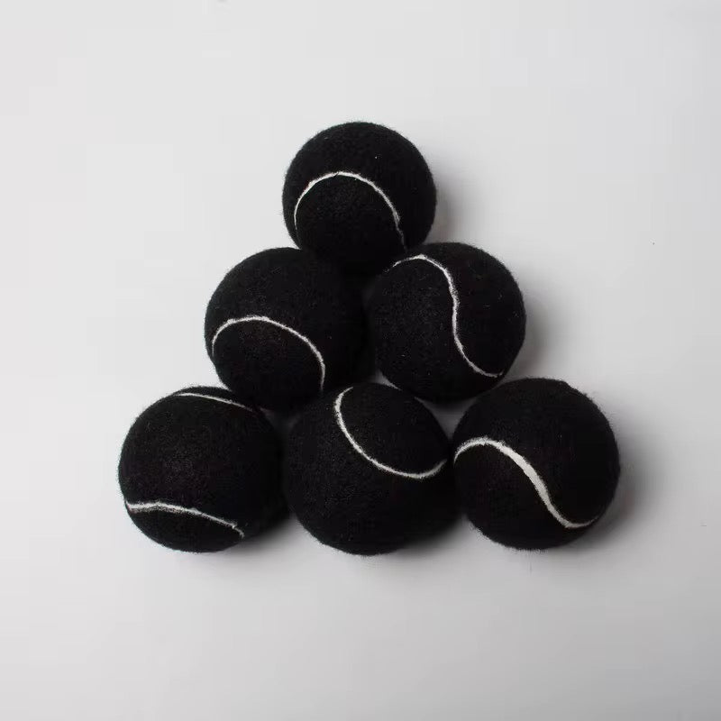 Interactive Dog Chew Toys Pet Tennis Balls - Teddy DogWear
