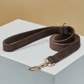 Load image into Gallery viewer, Soft Velvet Lead - Teddy DogWear

