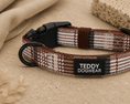 Load image into Gallery viewer, Teddy DogWear Oxford Collar - Teddy DogWear
