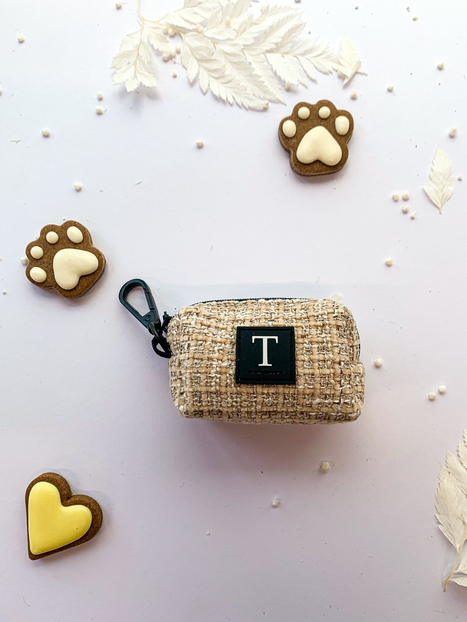 Teddy DogWear Harness, Collar Leash - Teddy DogWear