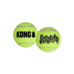 KONG Airdog Squeaker Balls Xsmall - Teddy DogWear
