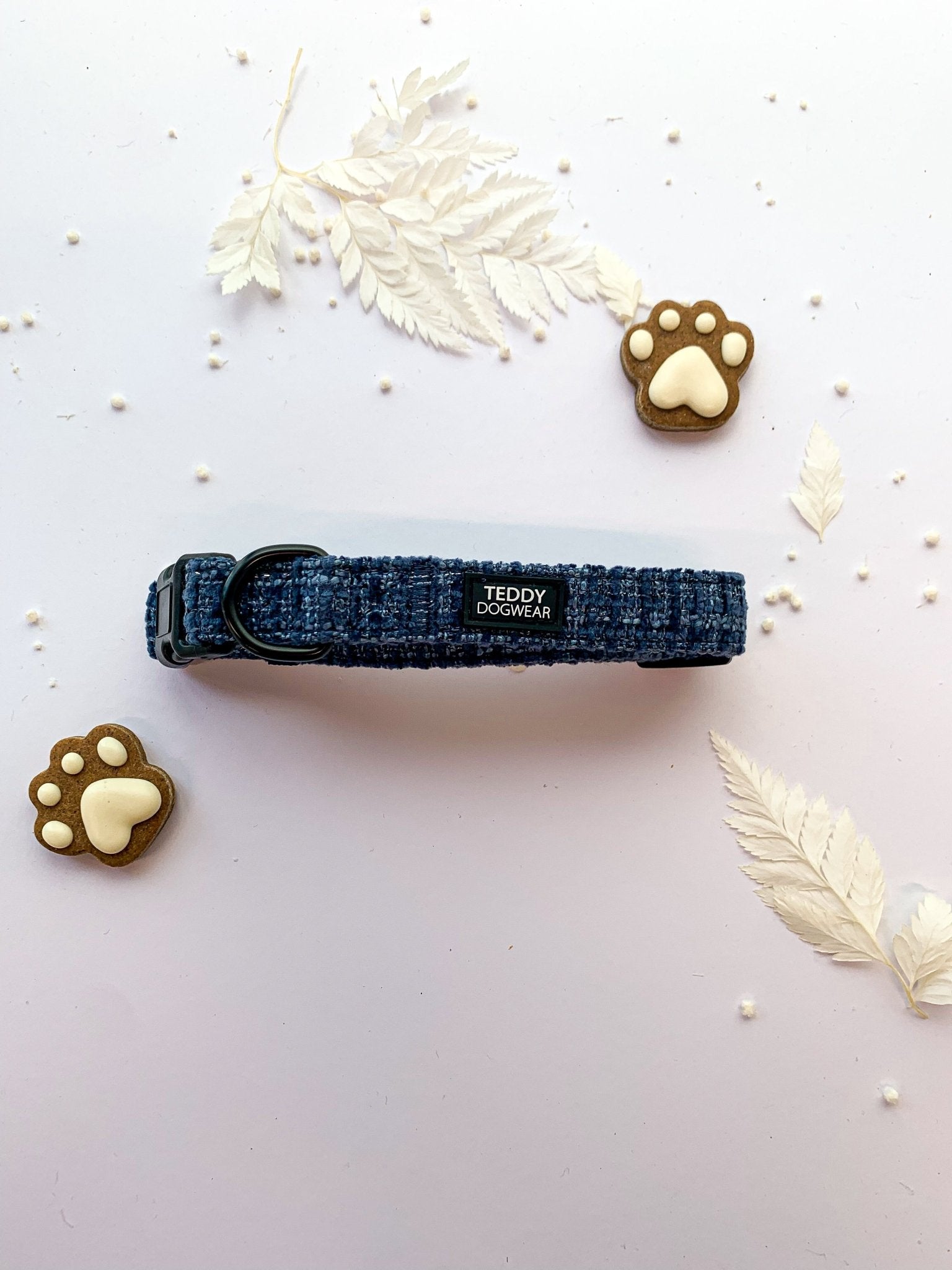 Teddy DogWear Harness, Collar Leash Treat Bag Pooh Bag Holder - Teddy DogWear