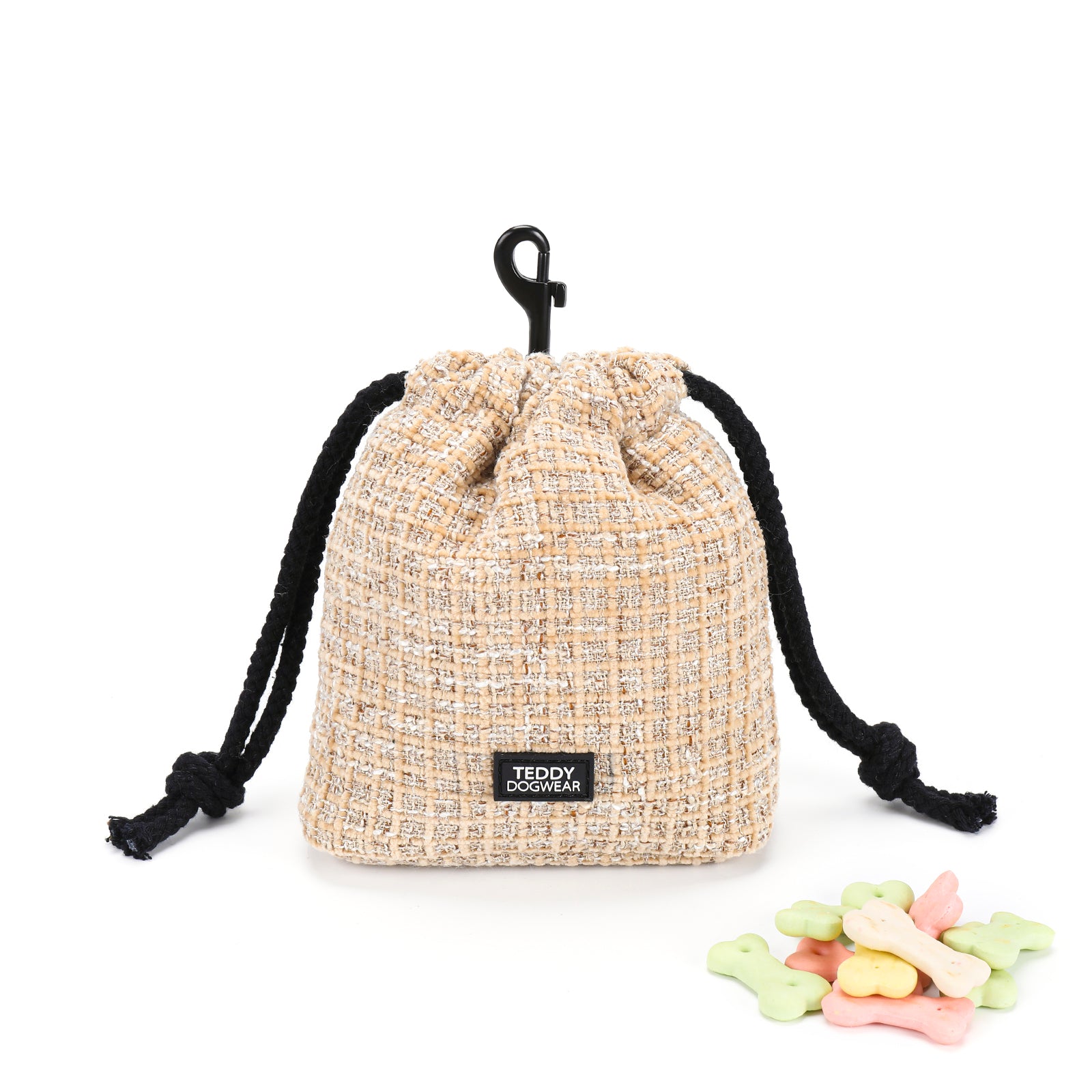 Teddy DogWear Harness, Collar Leash - Teddy DogWear