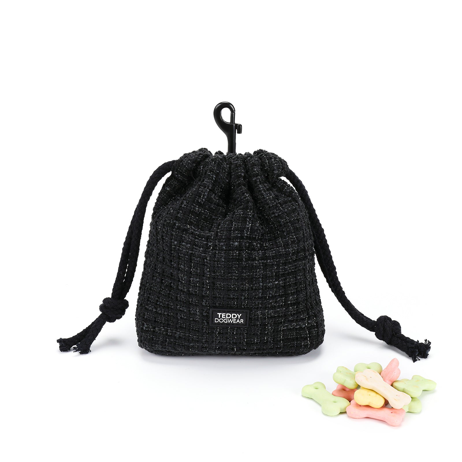 Teddy DogWear Harness, Collar Leash Pooh Bag Holder - Teddy DogWear