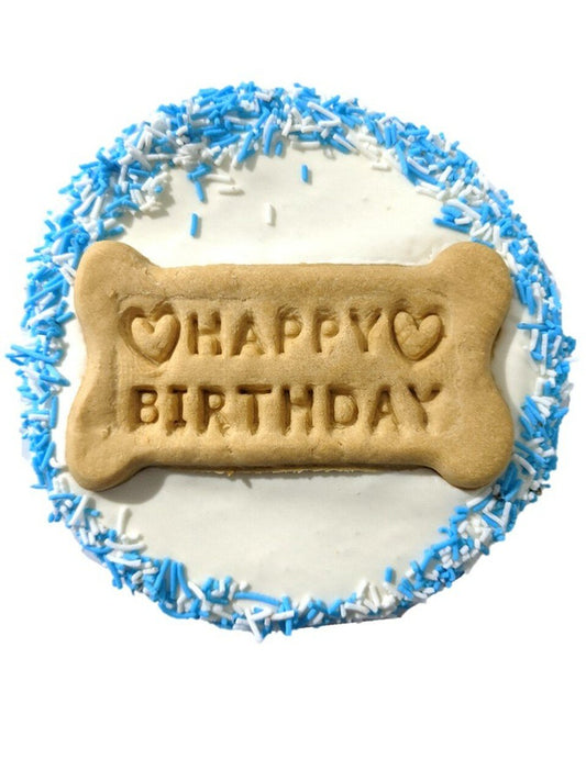 Huds and Toke – Birthday Cake Cookie – Yoghurt - Teddy DogWear