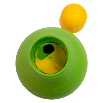 Starmark – Treat Dispensing Bob - A - Lot - Teddy DogWear