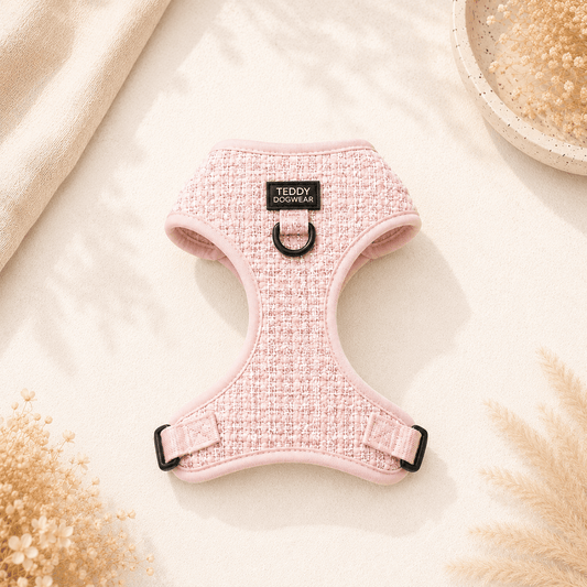 Coral Harness Adjustable - Teddy DogWear
