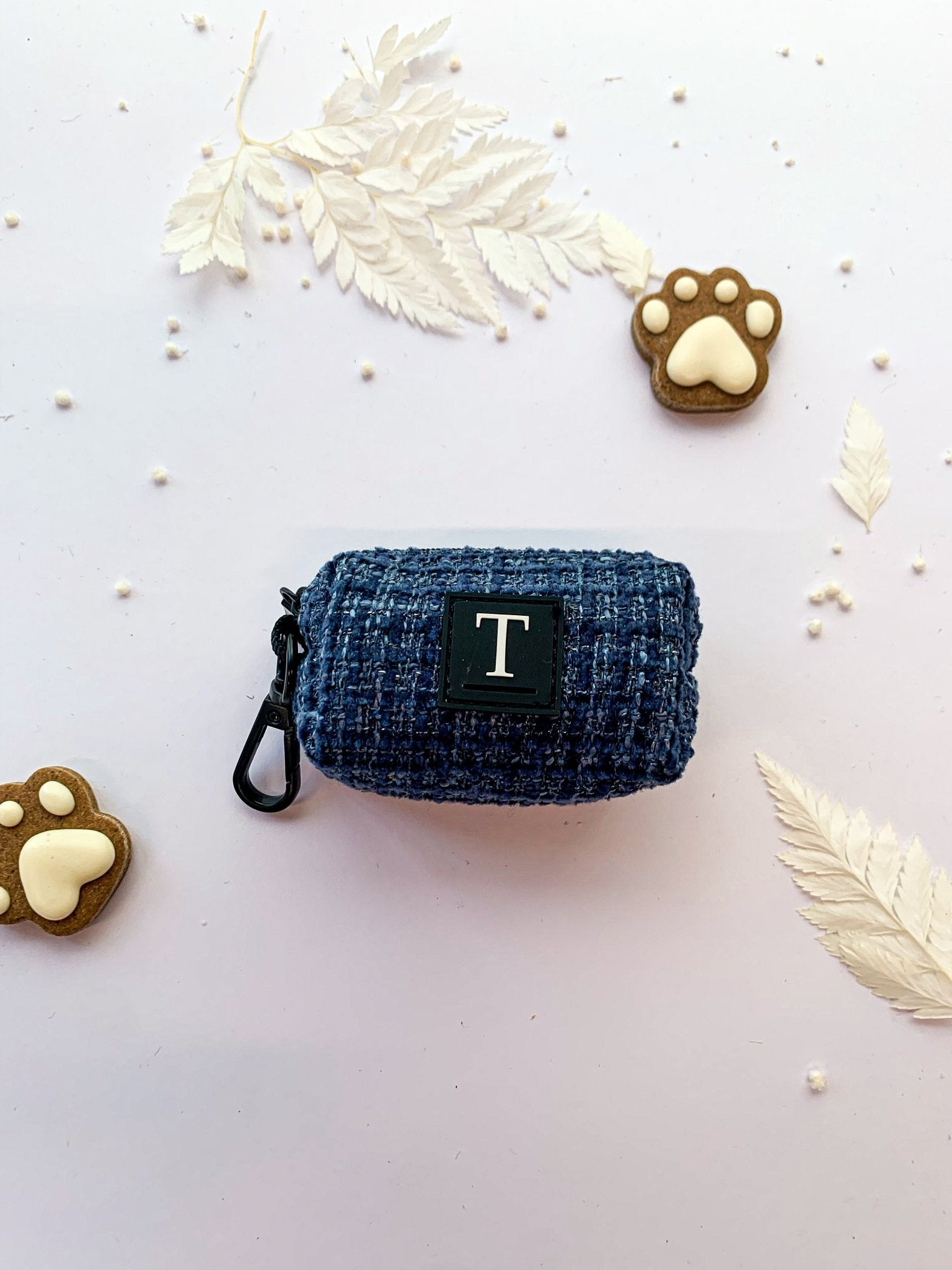 Teddy DogWear Harness, Collar Leash Treat Bag Pooh Bag Holder - Teddy DogWear