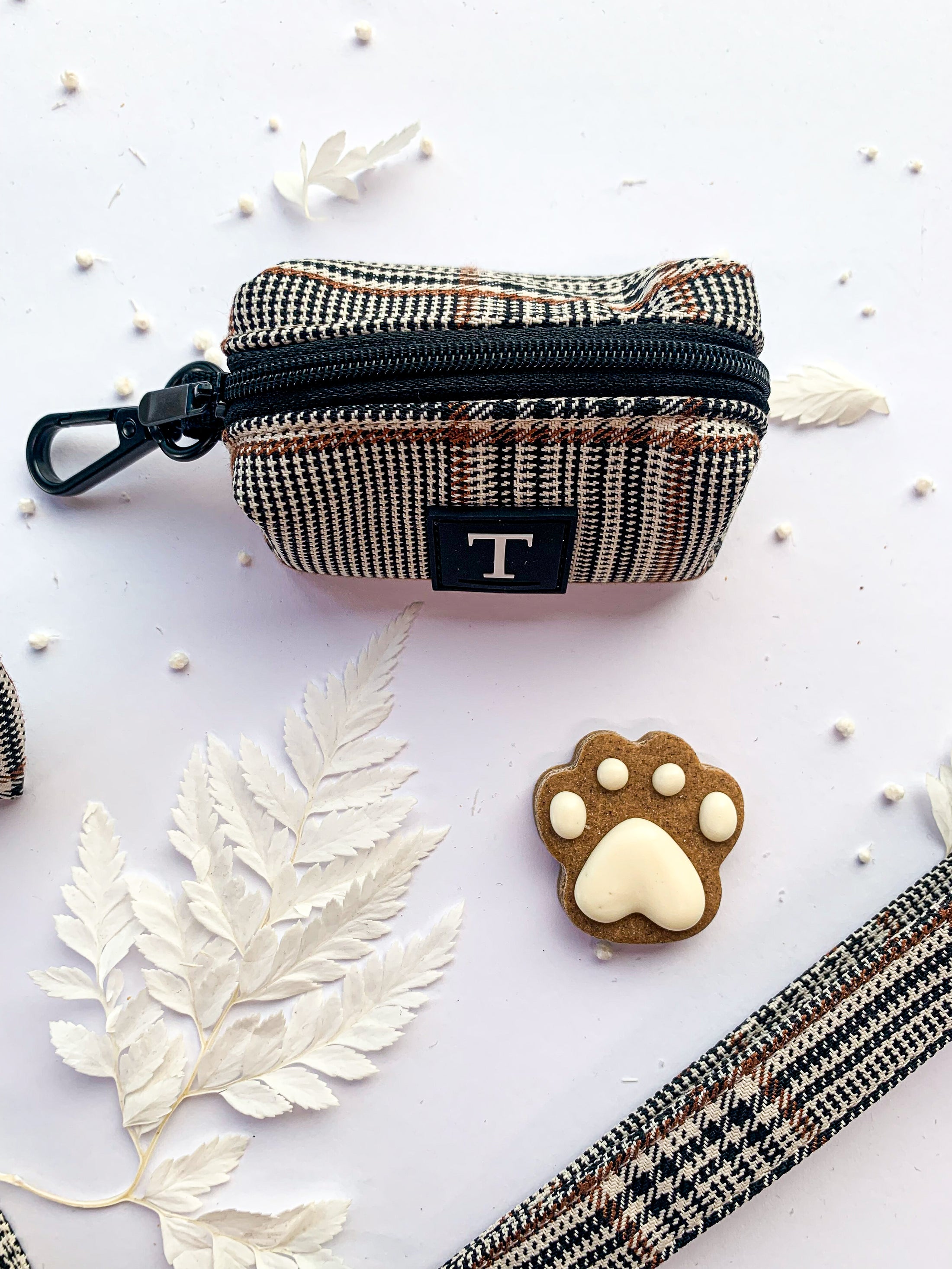 Teddy DogWear Harness, Collar Leash