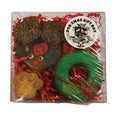 Load image into Gallery viewer, Huds and Toke – Reindeer Christmas Cookie Gift Box - Teddy DogWear
