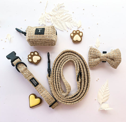 Teddy DogWear Harness, Collar Leash - Teddy DogWear