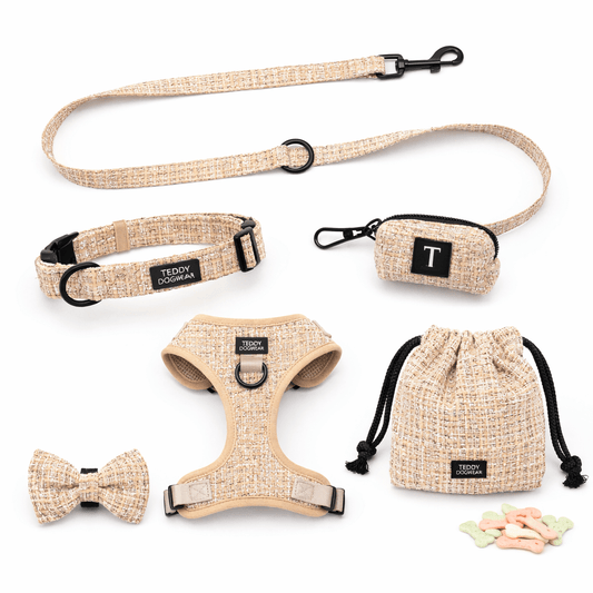 Teddy DogWear Lush Bow Tie - Teddy DogWear
