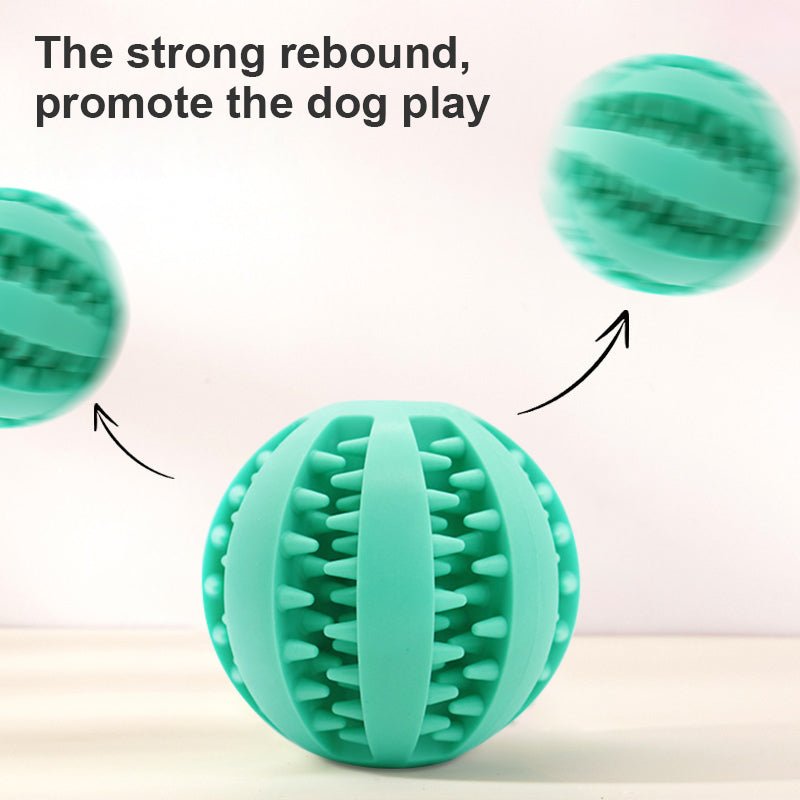 Enrichment Treat Ball For Dogs - Teddy DogWear