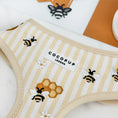 Load image into Gallery viewer, Cocopup London – Adjustable Neck Harness Honey Meadow
