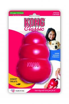 KONG Classic King - Teddy DogWear