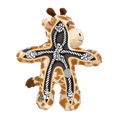 Load image into Gallery viewer, KONG Wild Knots Giraffe Tug & Snuggle Plush Dog Toy - Teddy DogWear
